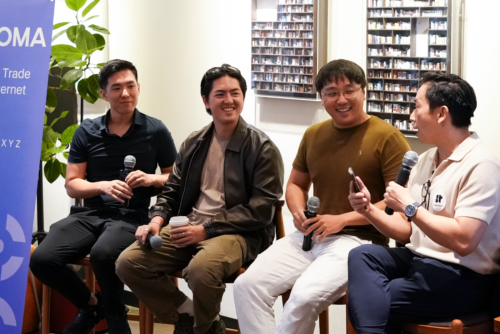 Doma at Korea Blockchain Week 2025 - The “Seoul” of DomainFi