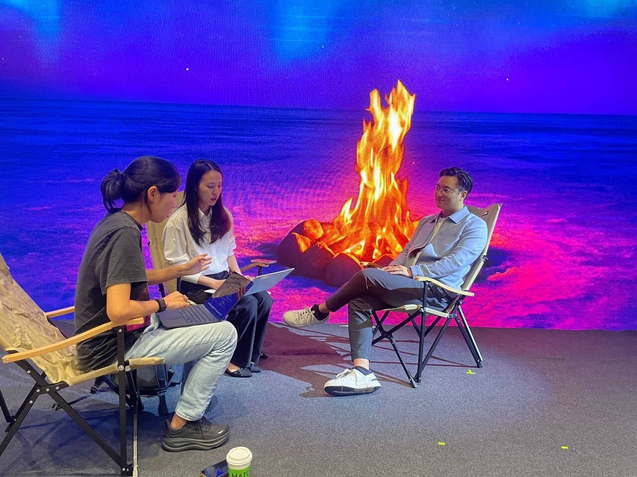 Doma at Korea Blockchain Week 2025 - The “Seoul” of DomainFi