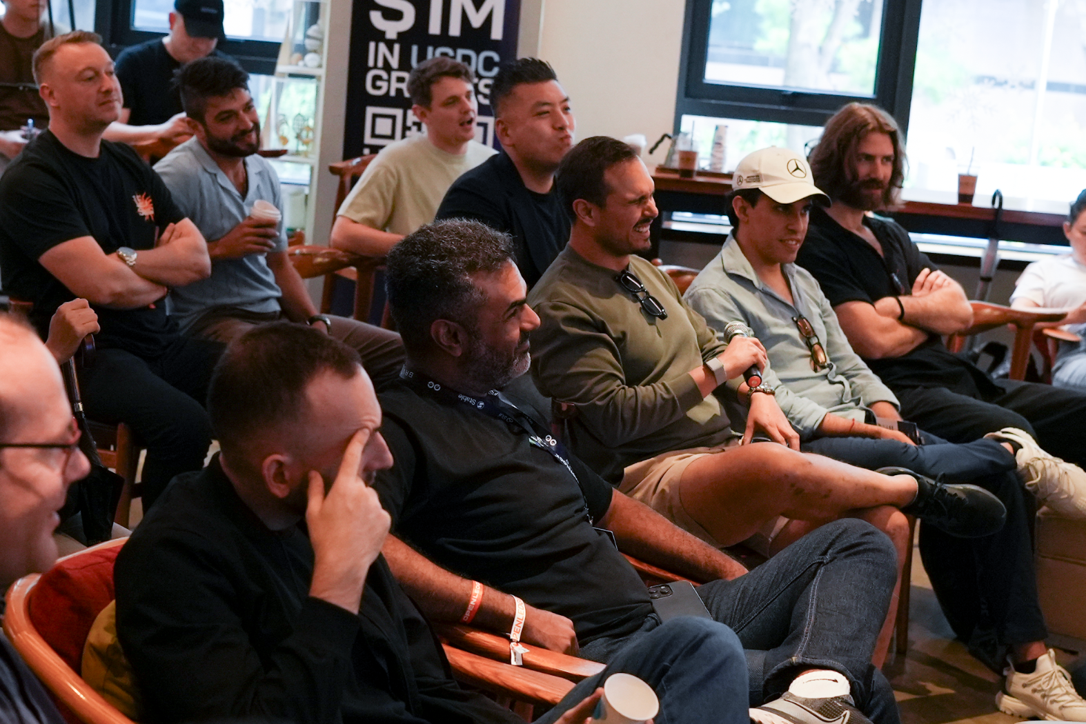 Doma at Korea Blockchain Week 2025 - The “Seoul” of DomainFi