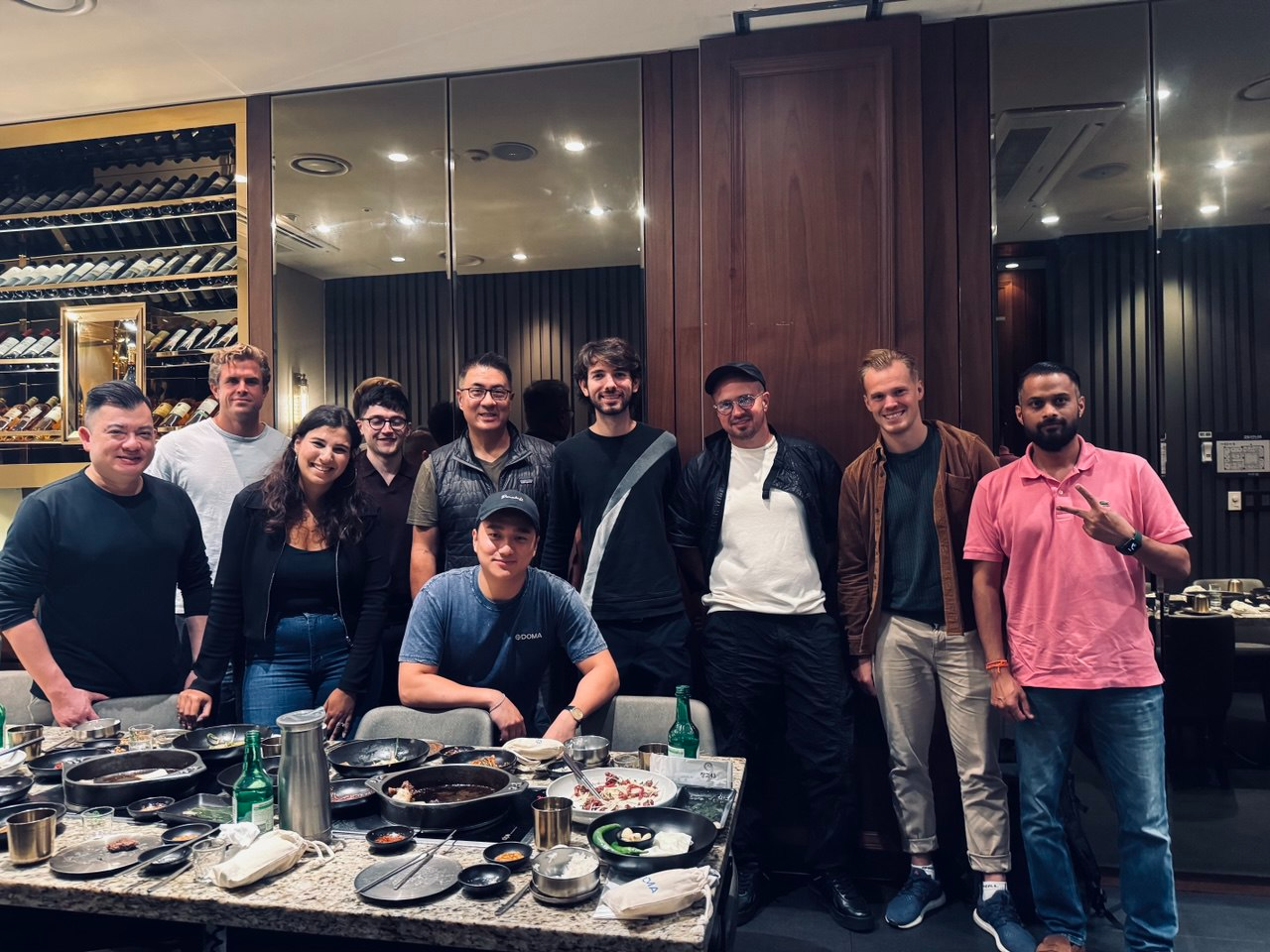 Doma at Korea Blockchain Week 2025 - The “Seoul” of DomainFi