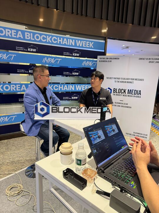 Doma at Korea Blockchain Week 2025 - The “Seoul” of DomainFi