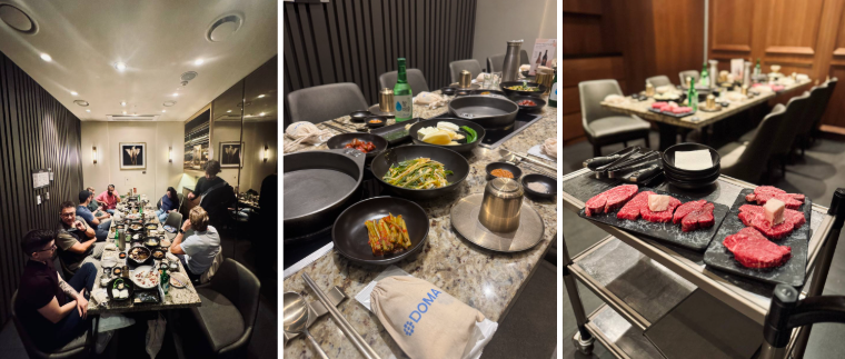 Doma at Korea Blockchain Week 2025 - The “Seoul” of DomainFi