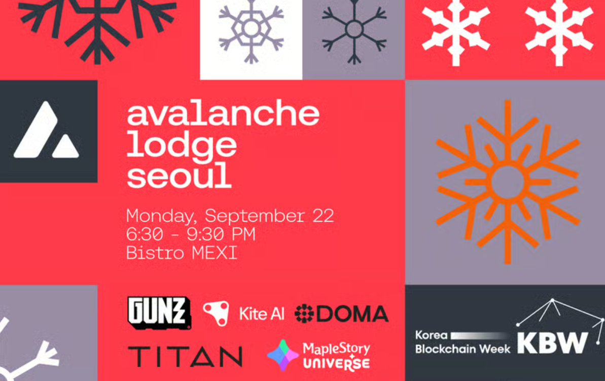 Doma at Korea Blockchain Week 2025 - The “Seoul” of DomainFi