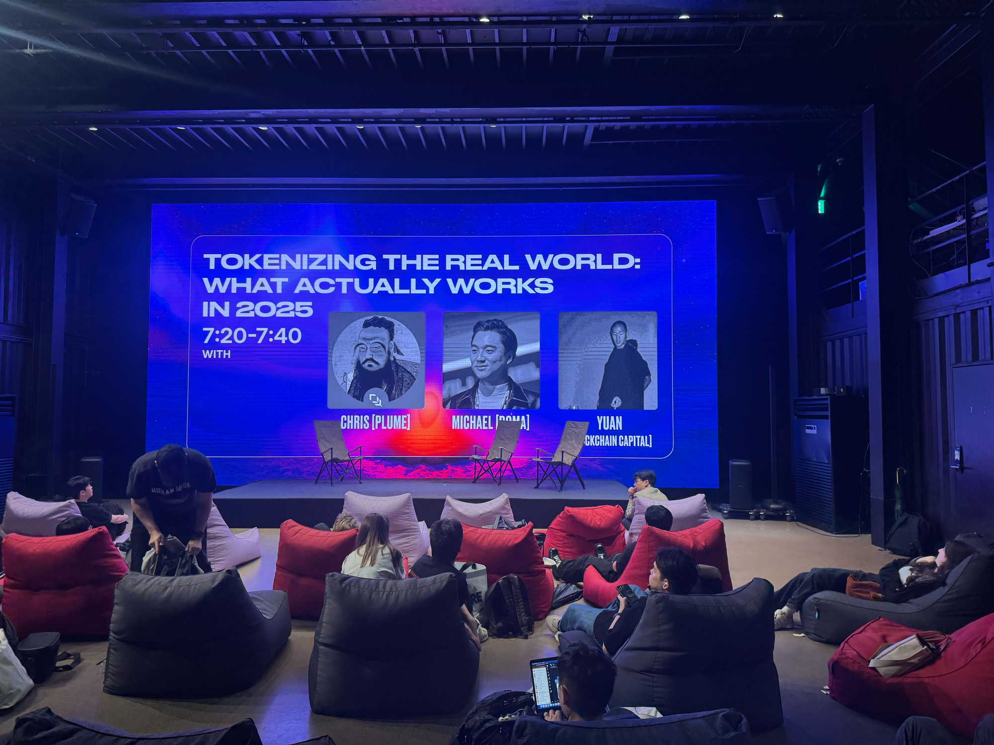 Doma at Korea Blockchain Week 2025 - The “Seoul” of DomainFi