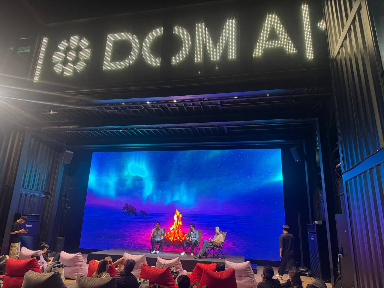 Doma at Korea Blockchain Week 2025 - The “Seoul” of DomainFi