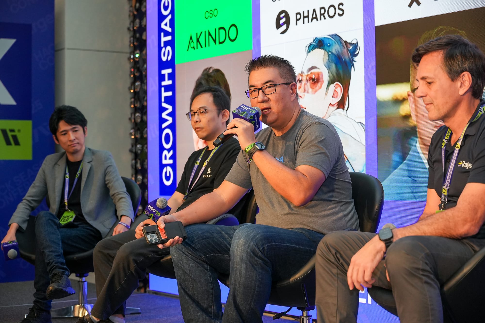 Doma in the Lion City: Our Big Week at TOKEN2049 Singapore