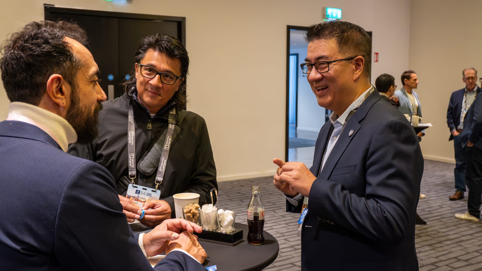 When ENS Meets DNS: The Blueprint for the Onchain Internet | ICANN Dublin