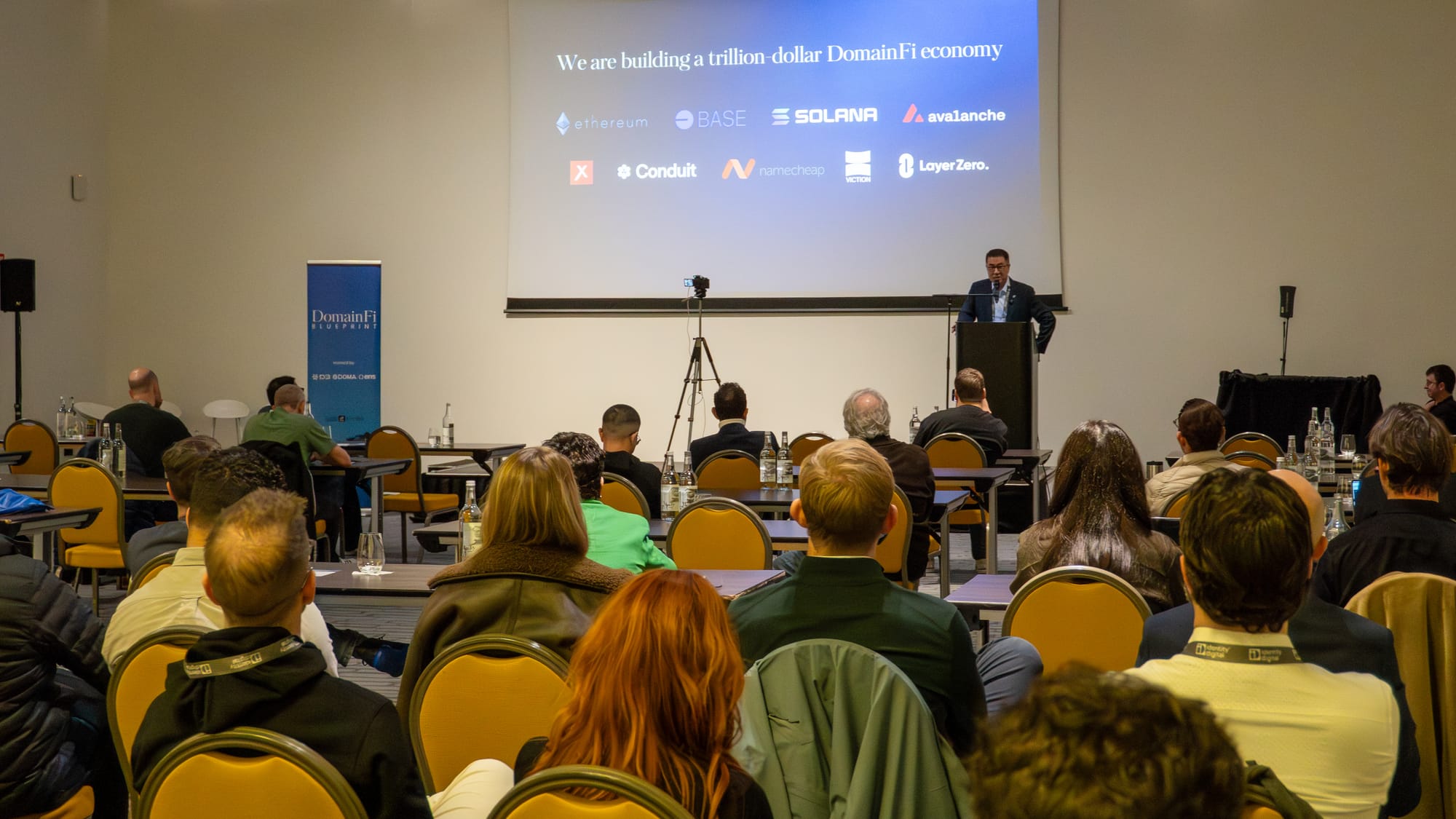 When ENS Meets DNS: The Blueprint for the Onchain Internet | ICANN Dublin