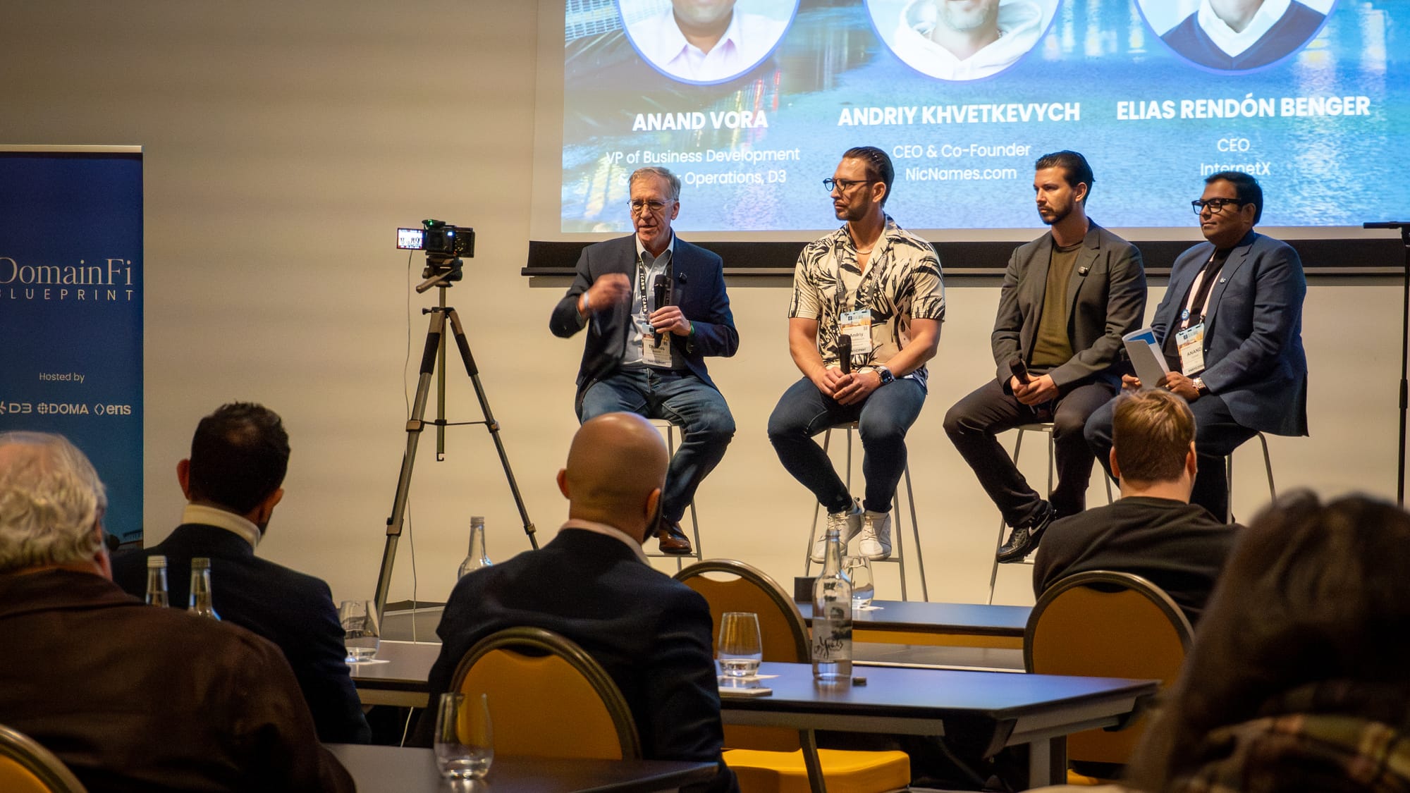 When ENS Meets DNS: The Blueprint for the Onchain Internet | ICANN Dublin