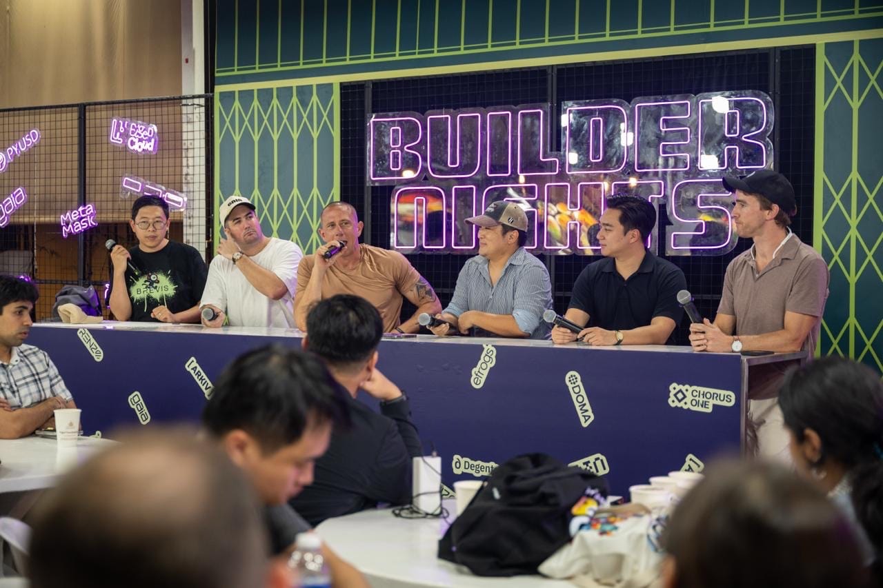 Doma in the Lion City: Our Big Week at TOKEN2049 Singapore