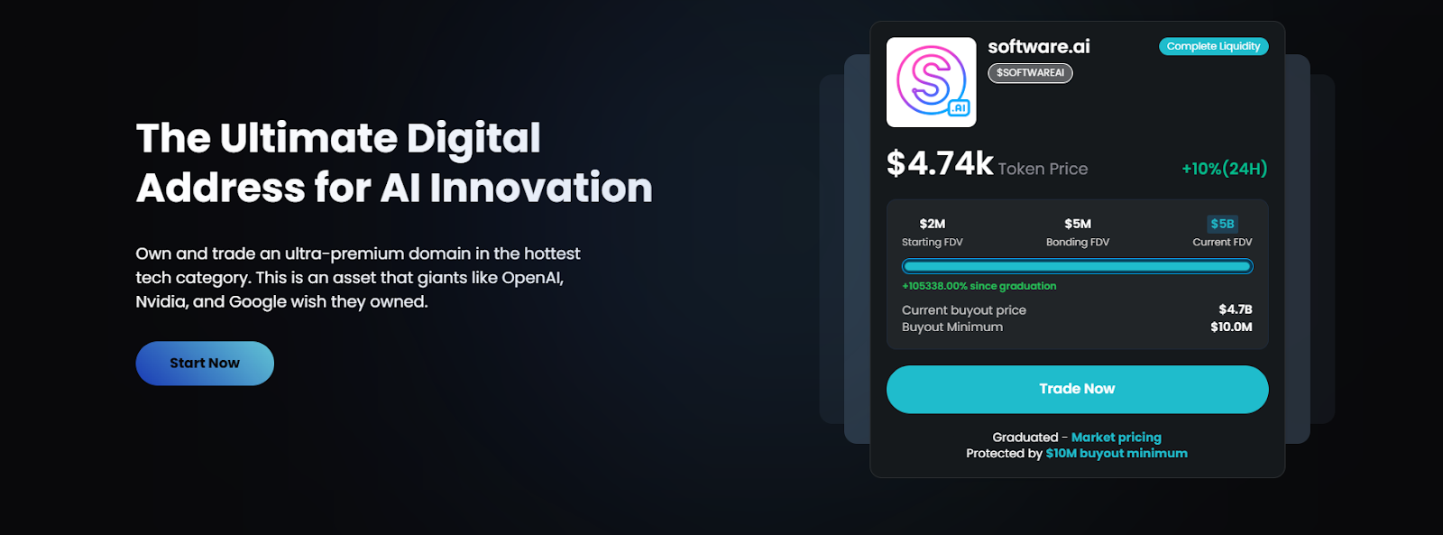 Doma Weekly: Domains Go Liquid