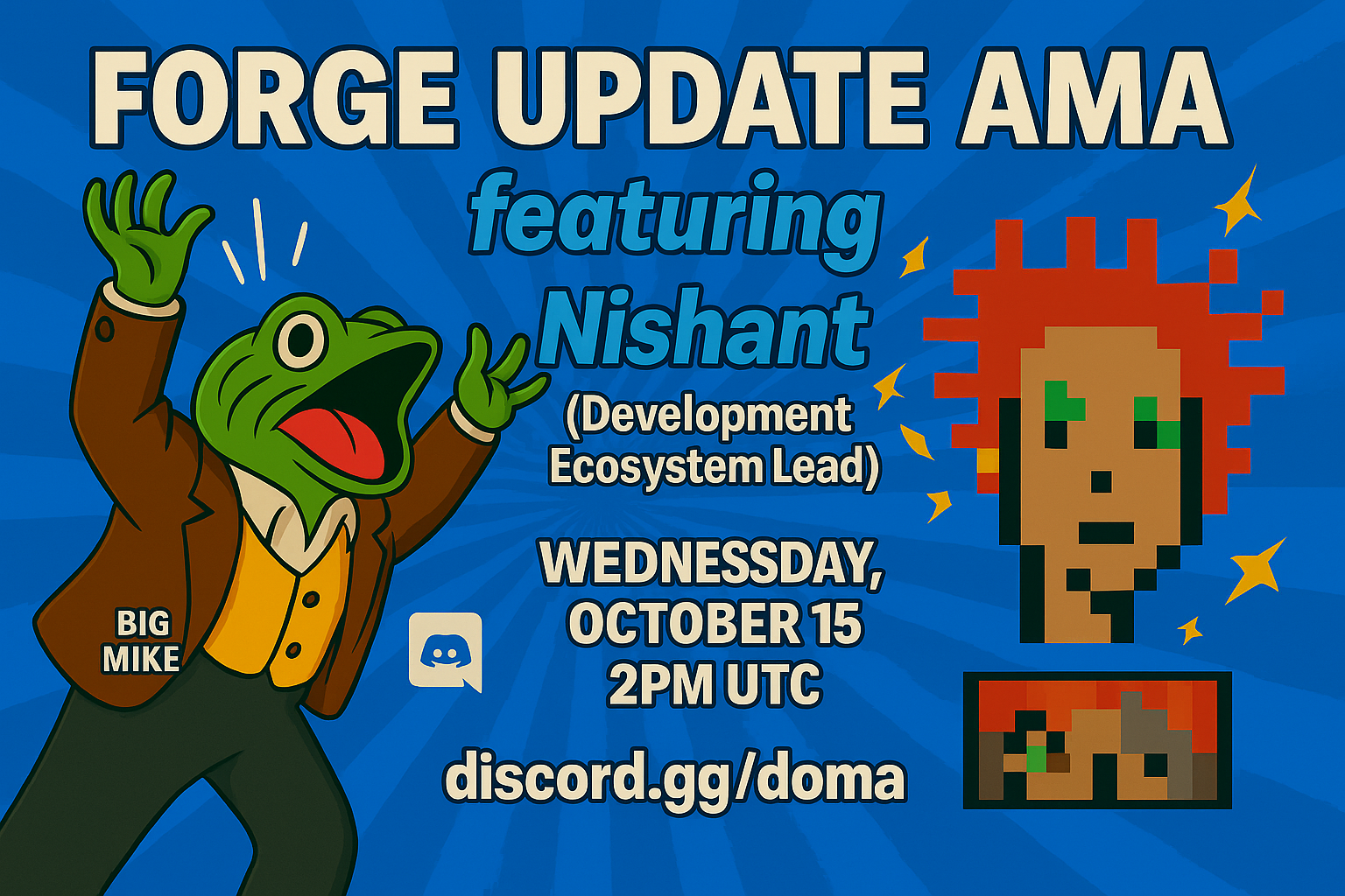 Doma Weekly: Domains Go Liquid