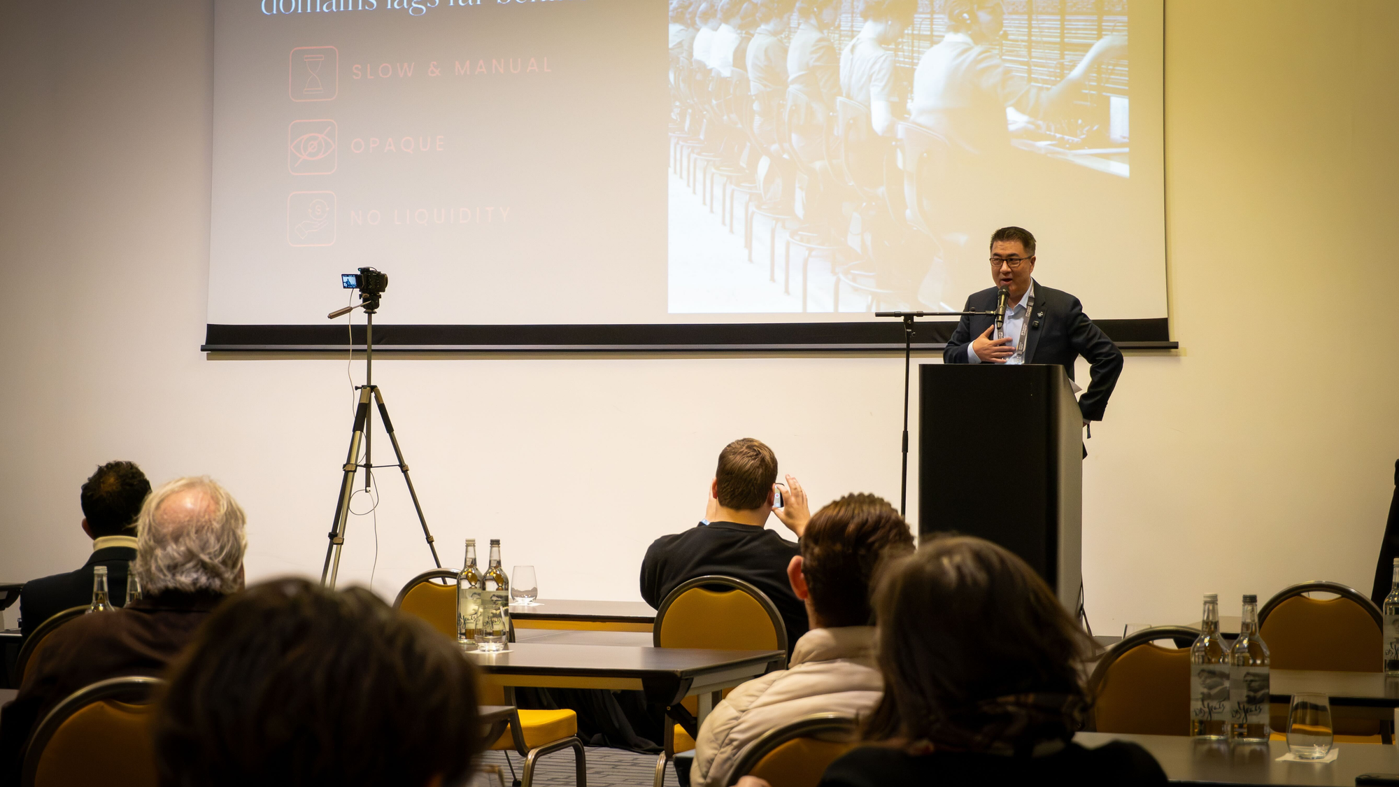 When ENS Meets DNS: The Blueprint for the Onchain Internet | ICANN Dublin