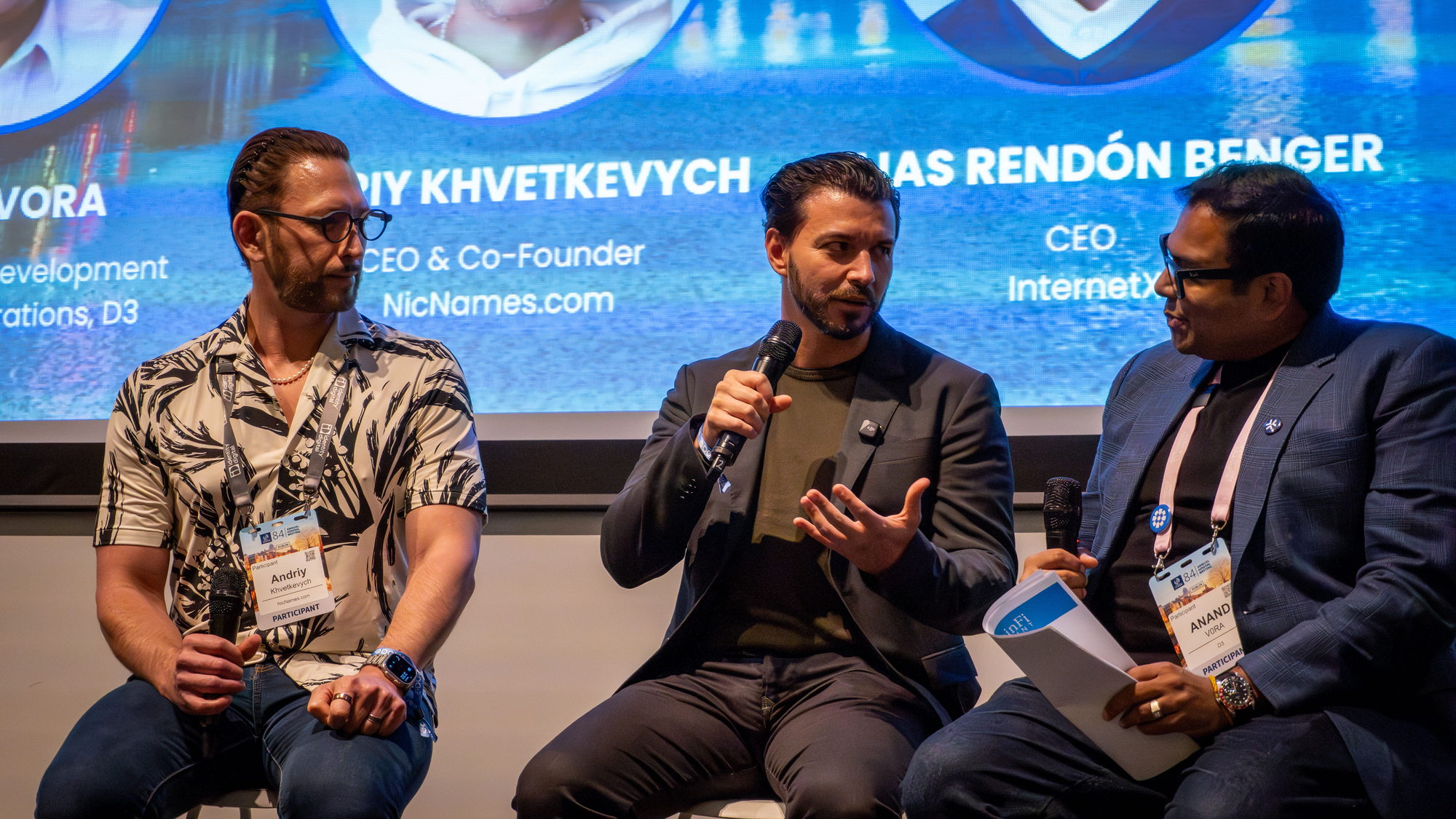 When ENS Meets DNS: The Blueprint for the Onchain Internet | ICANN Dublin