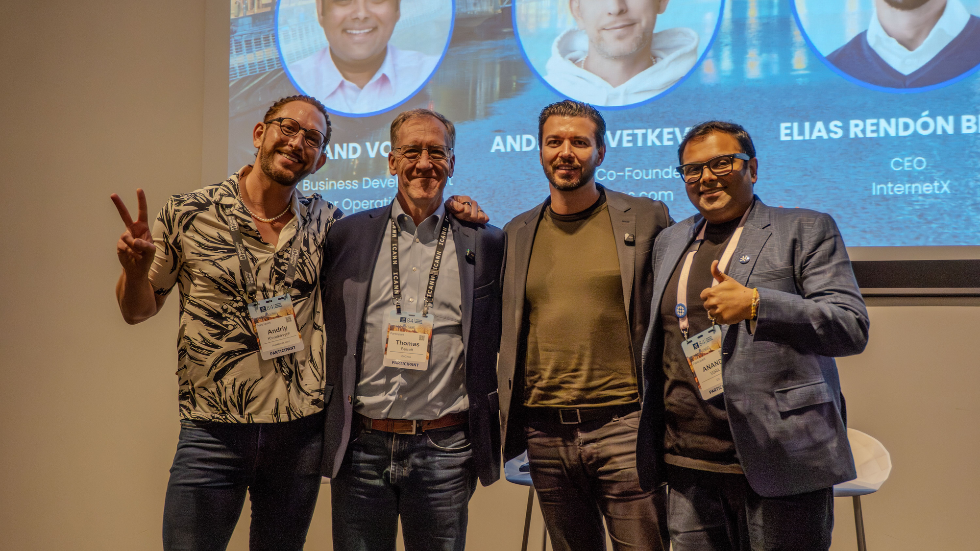 When ENS Meets DNS: The Blueprint for the Onchain Internet | ICANN Dublin