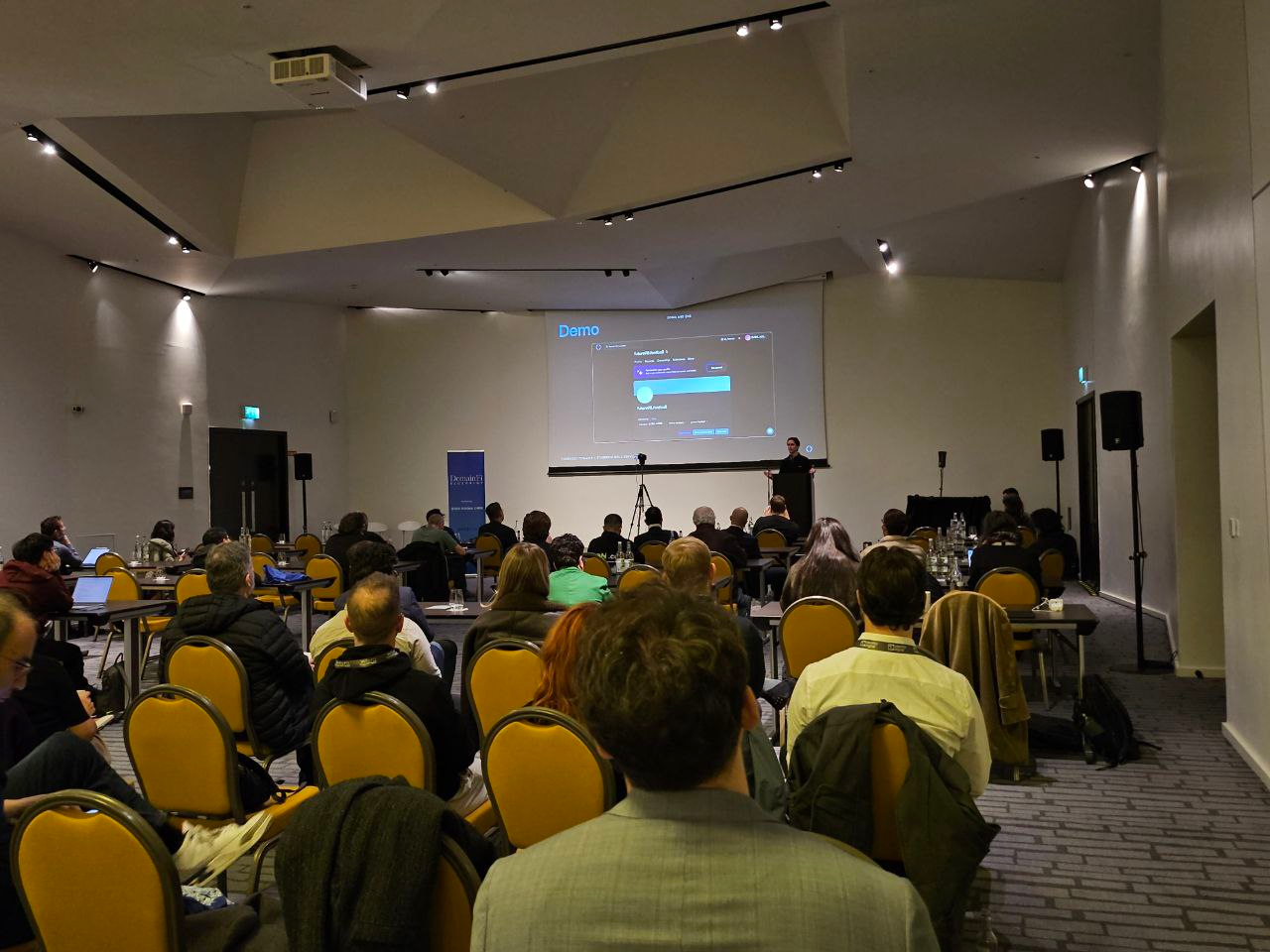 When ENS Meets DNS: The Blueprint for the Onchain Internet | ICANN Dublin