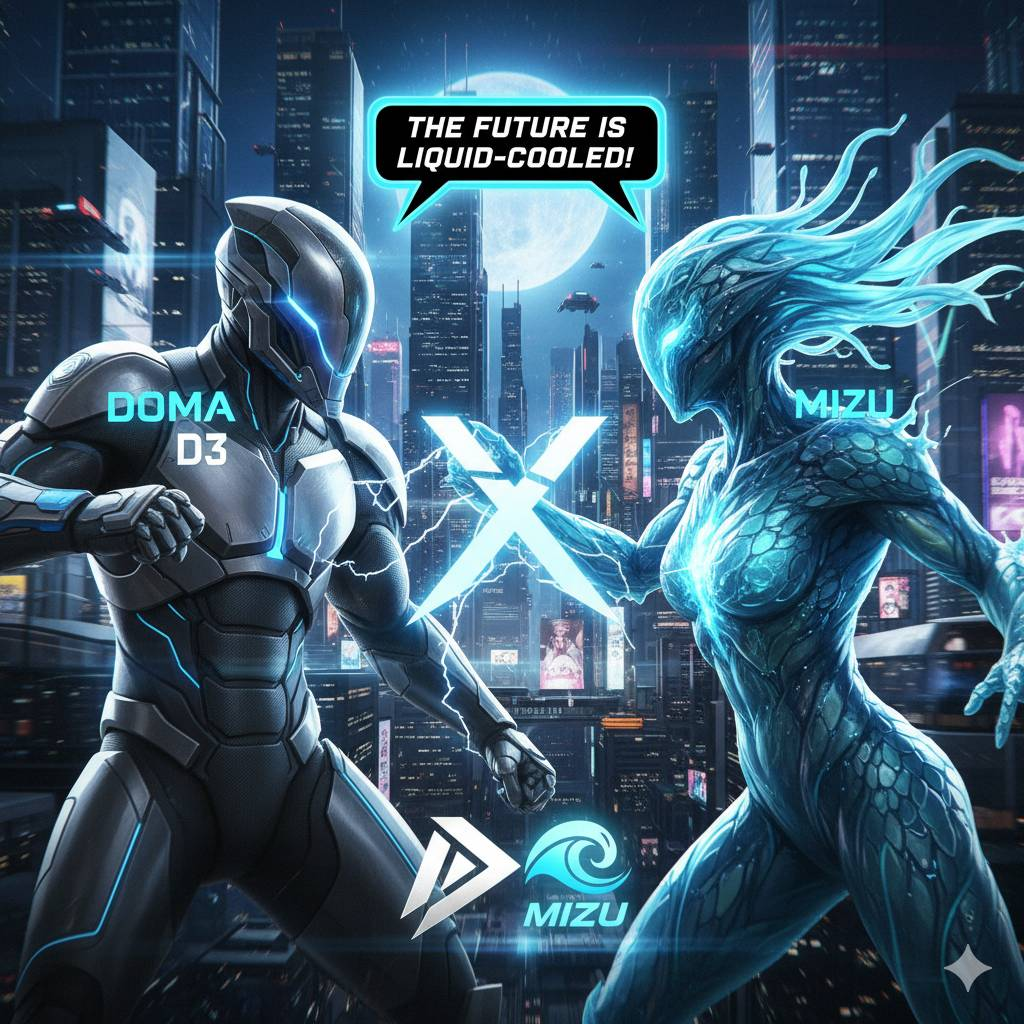 Doma Weekly: Domains Go Liquid