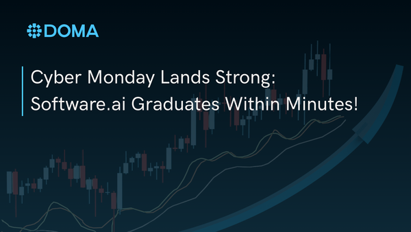 Cyber Monday Lands Strong: Software.AI Graduates Within Minutes!