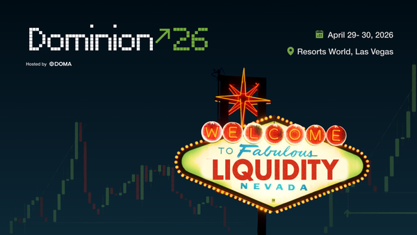 Save-the-Date: Dominion 2026